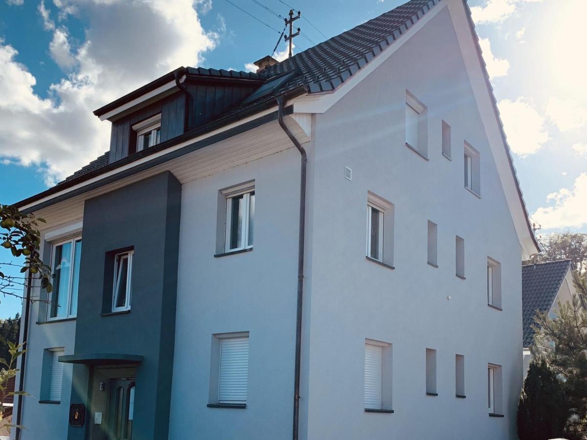 Ferienwohnung Suedschwarzwald Wehr  Eksteriør billede