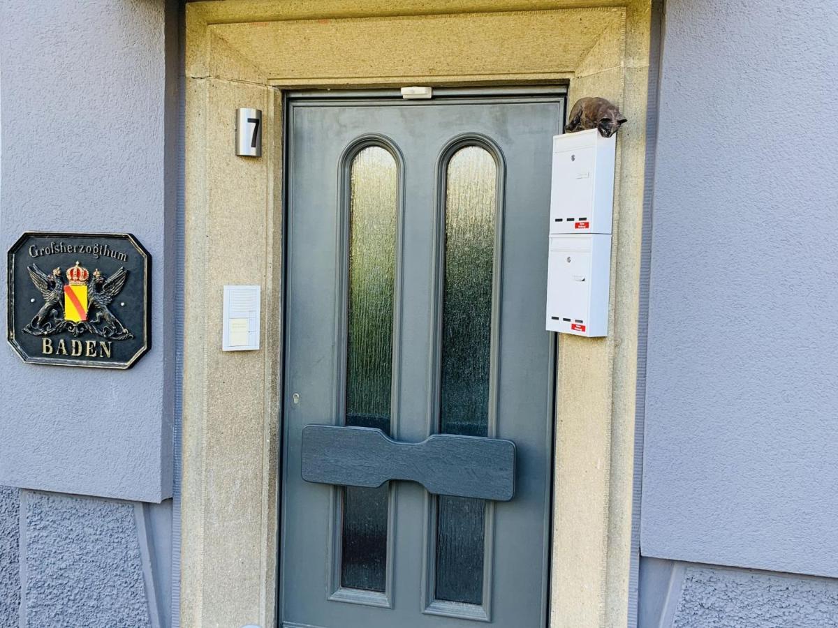 Ferienwohnung Suedschwarzwald Wehr  Eksteriør billede