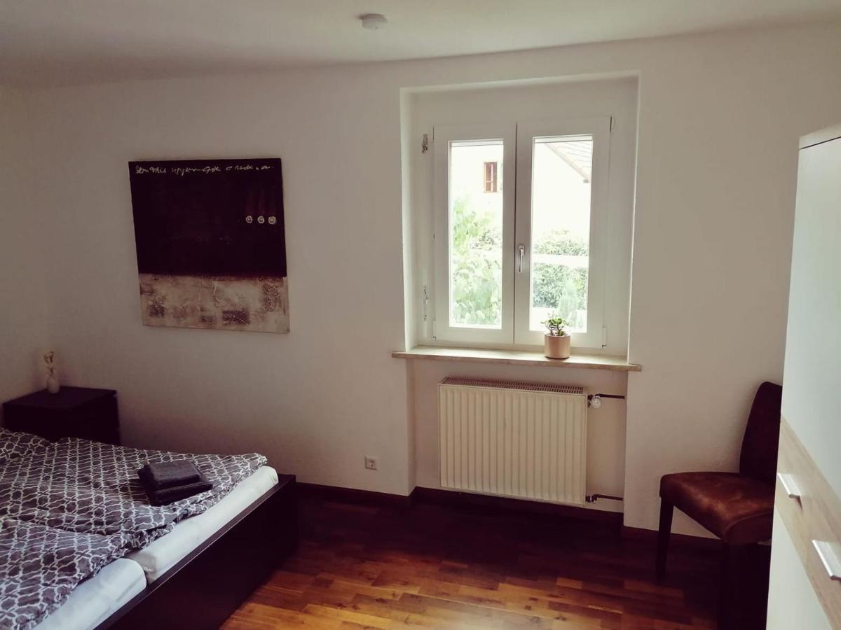 Ferienwohnung Suedschwarzwald Wehr  Eksteriør billede