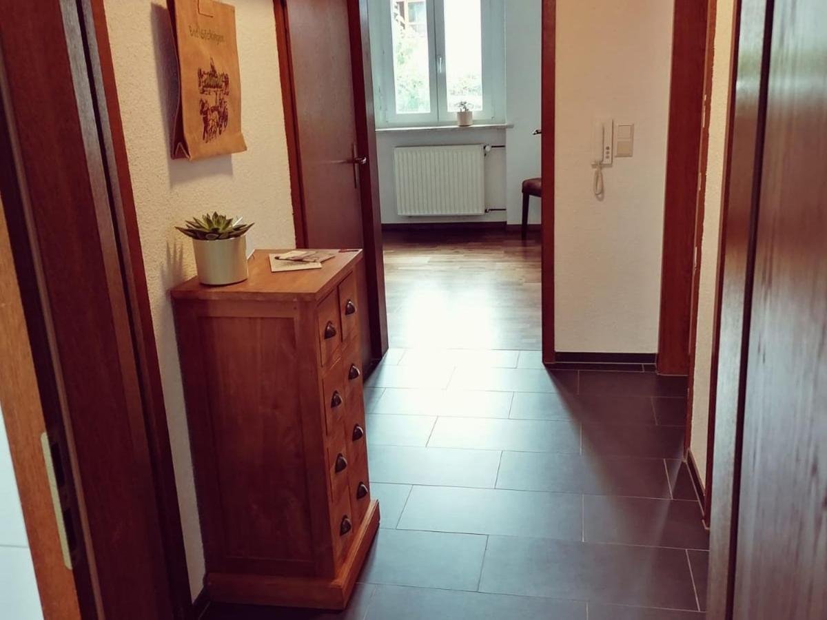 Ferienwohnung Suedschwarzwald Wehr  Eksteriør billede